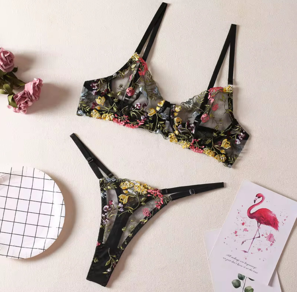 Lingerie & thong supplier