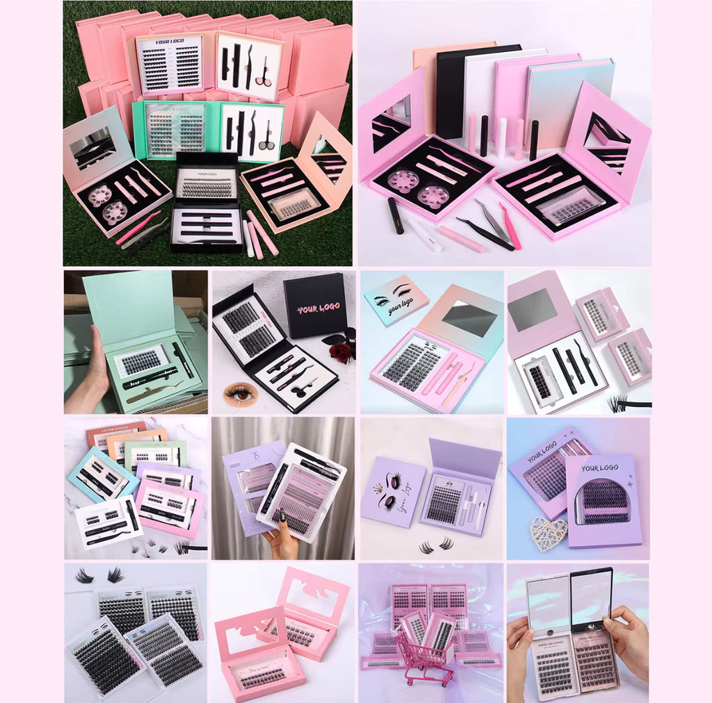 Lash Suppliers (Private Label Lash Vendors & Starter Kits)