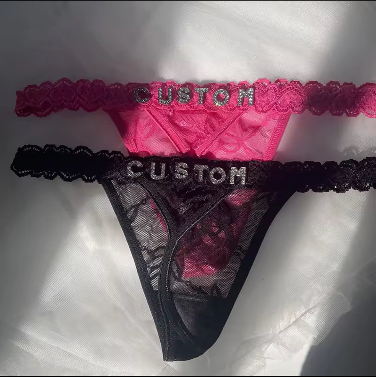Lingerie & thong supplier