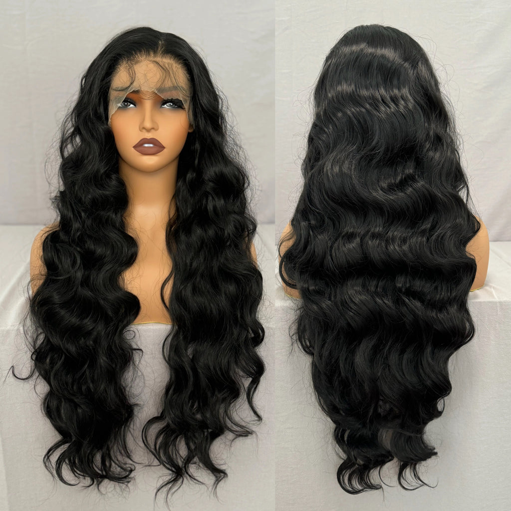 Futura Wig (Premium Synthetic Hair – Natural Look)