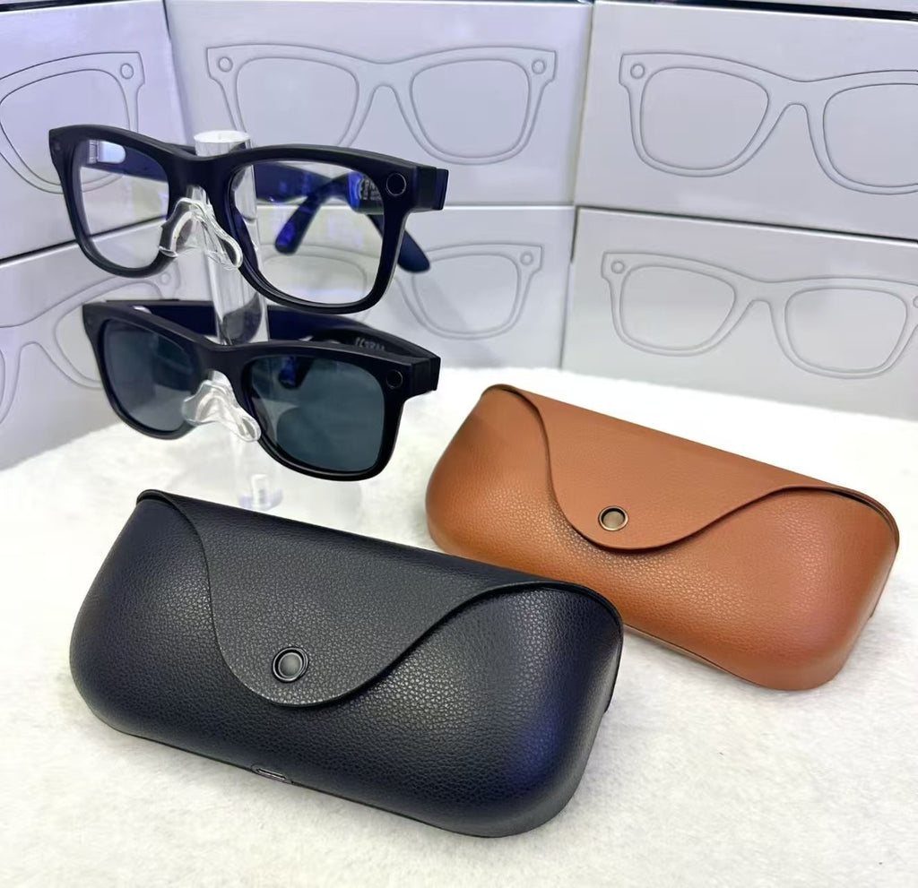 AI Smart Glasses Suppliers (Bluetooth, Camera & Audio Smart Eyewear Vendors)